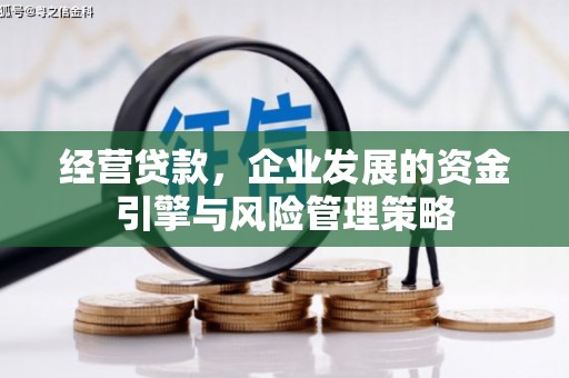 里港经营贷款，企业发展的资金引擎与风险管理策略