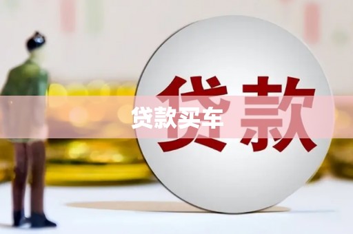 里港贷款买车