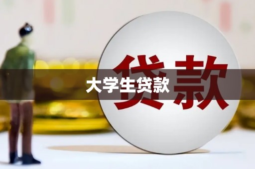 里港大学生贷款