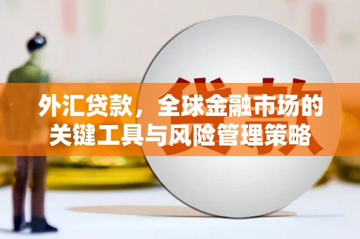 里港外汇贷款，全球金融市场的关键工具与风险管理策略