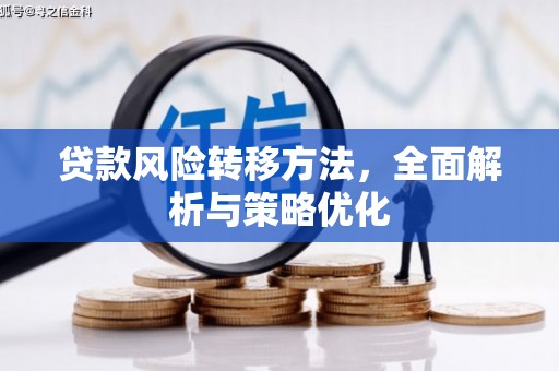 里港贷款风险转移方法，全面解析与策略优化