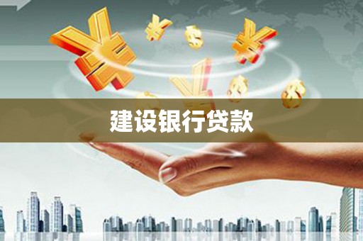 里港建设银行贷款