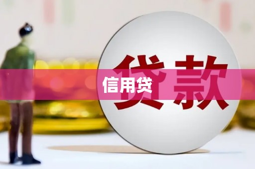 里港信用贷