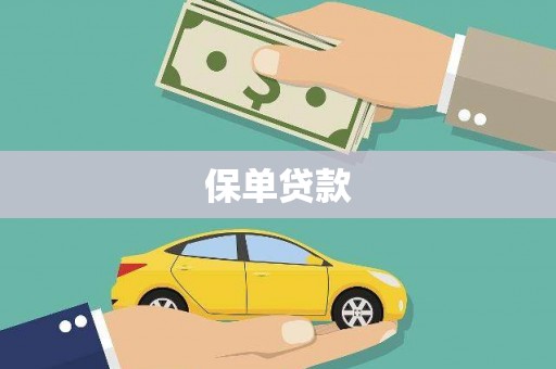 里港保单贷款