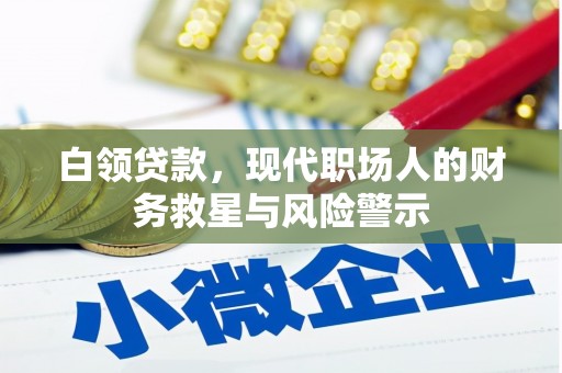里港白领贷款，现代职场人的财务救星与风险警示