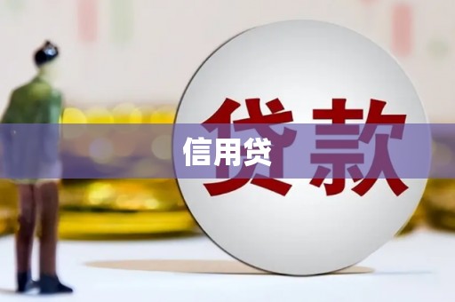 里港信用贷