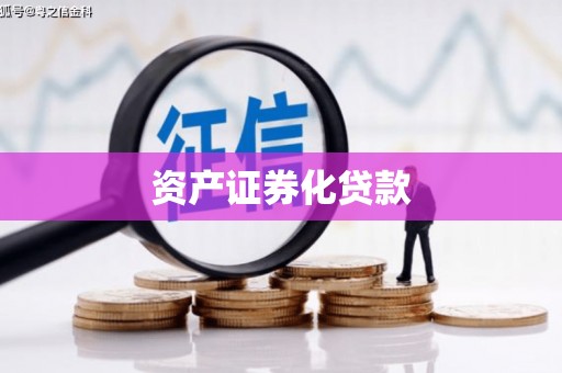 里港资产证券化贷款