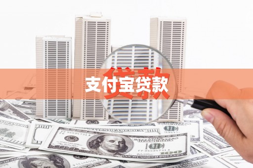 里港支付宝贷款