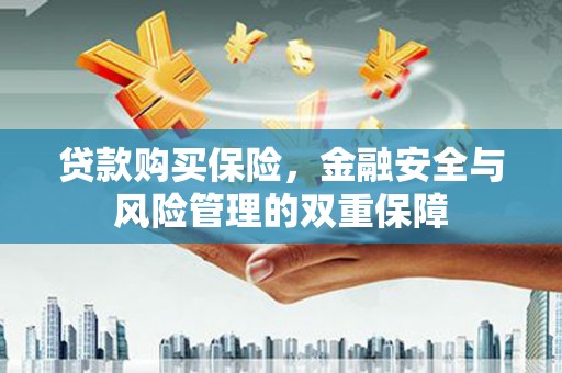 里港贷款购买保险，金融安全与风险管理的双重保障