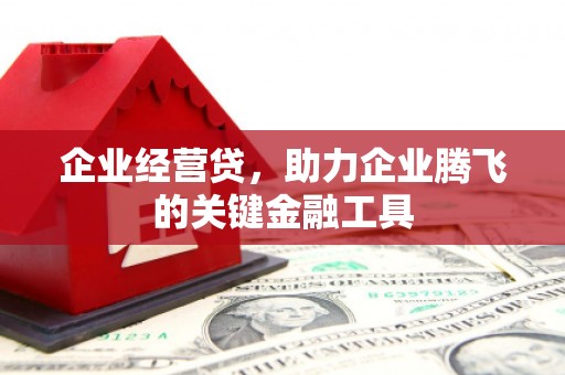 里港企业经营贷，助力企业腾飞的关键金融工具