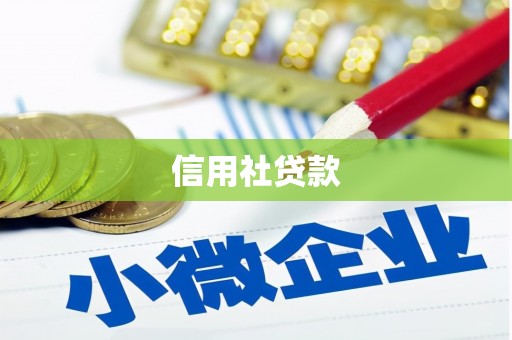 里港信用社贷款
