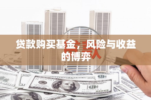 里港贷款购买基金，风险与收益的博弈