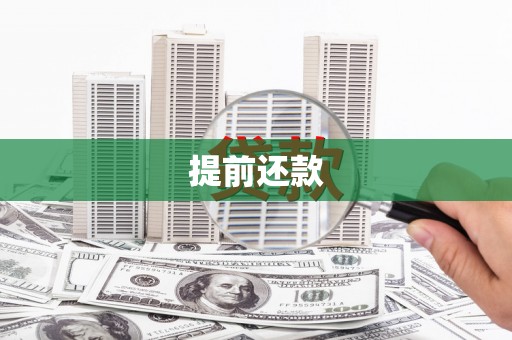 里港提前还款