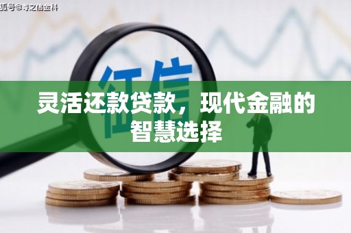 里港灵活还款贷款，现代金融的智慧选择