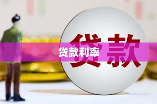 里港贷款利率