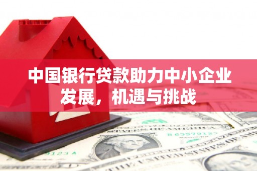 里港中国银行贷款助力中小企业发展，机遇与挑战