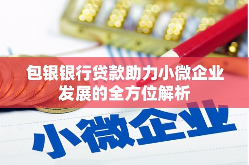 里港包银银行贷款助力小微企业发展的全方位解析