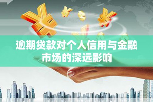 里港逾期贷款对个人信用与金融市场的深远影响