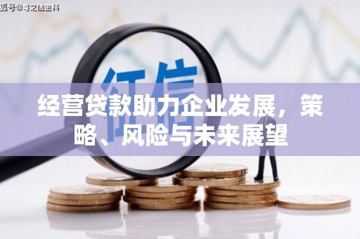 里港经营贷款助力企业发展，策略、风险与未来展望