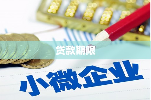 里港贷款期限
