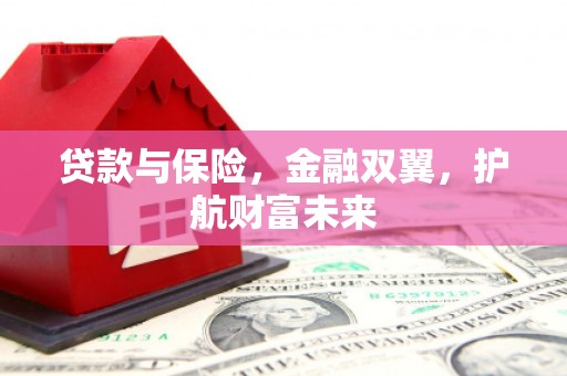 里港贷款与保险，金融双翼，护航财富未来