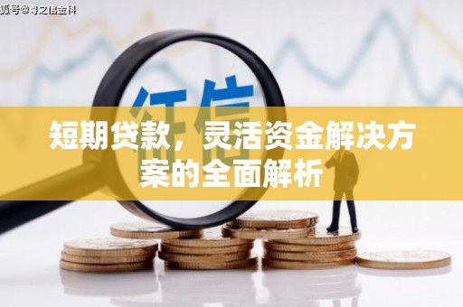 里港短期贷款，灵活资金解决方案的全面解析