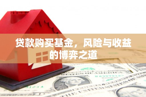 里港贷款购买基金，风险与收益的博弈之道