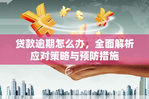里港贷款逾期怎么办，全面解析应对策略与预防措施