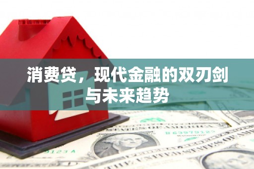 里港消费贷，现代金融的双刃剑与未来趋势