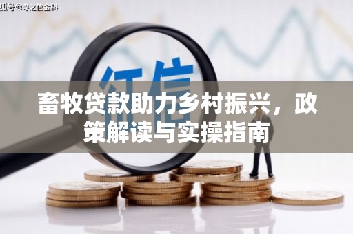 里港畜牧贷款助力乡村振兴，政策解读与实操指南
