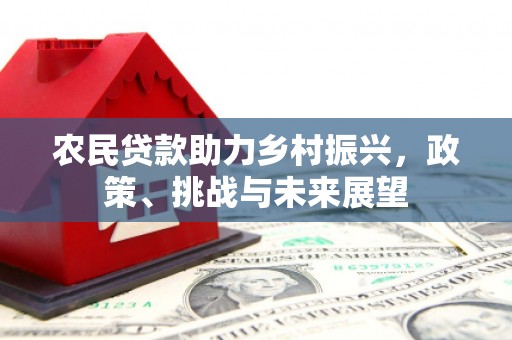 里港农民贷款助力乡村振兴，政策、挑战与未来展望