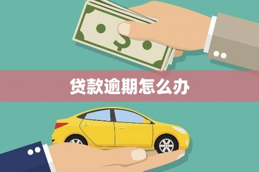 里港贷款逾期怎么办