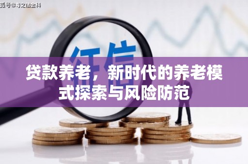 里港贷款养老，新时代的养老模式探索与风险防范