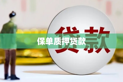 里港保单质押贷款