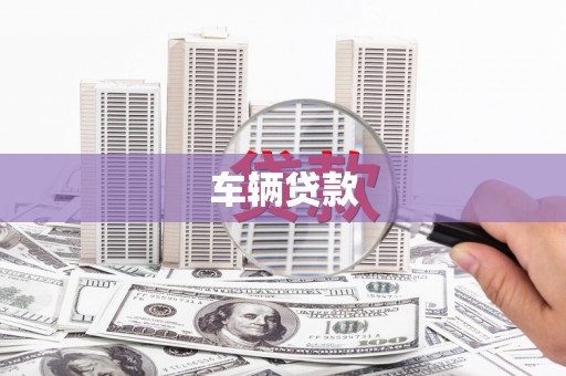 里港车辆贷款